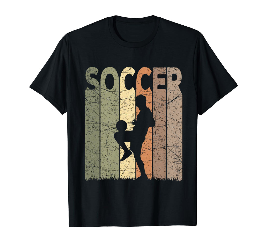 Soccer Soccer Player Soccer Lover T-Shirt - Streetwear Style Unisex