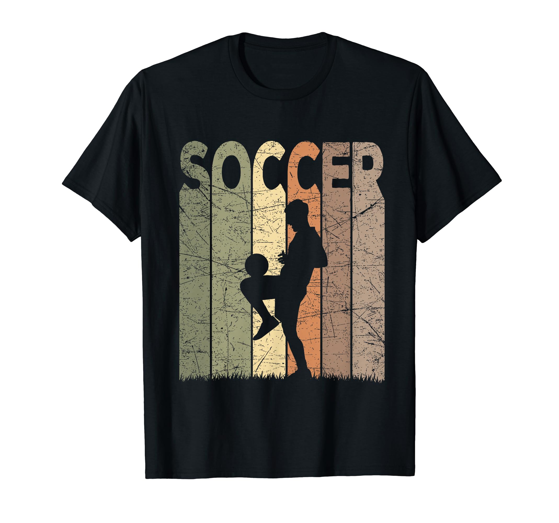Soccer Soccer Player Soccer Lover T-Shirt - Streetwear Style Unisex