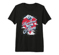 Heartbeat Called Mom Mothers T-Shirt - Fun Novelty Design Men Women