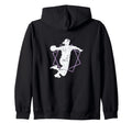 Handball Sports Team Team Goalkeeper Hoodie - Minimalist Print for Adults