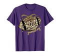 Camo Football Game Day Preppy Coquette T-Shirt - Novelty Apparel Men Women