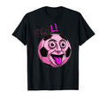 Soccer Butiful Game Foodball Futbal Funny T-Shirt - Minimalist Print Unisex