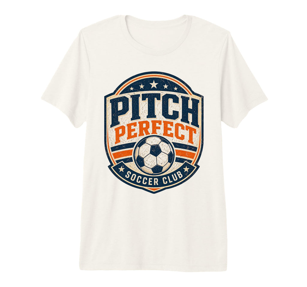 Football Collection Pitch Soccer Club T-Shirt - Streetwear Style Unisex