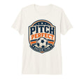 Football Collection Pitch Soccer Club T-Shirt - Streetwear Style Unisex