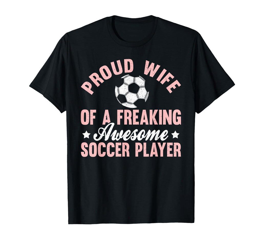 Soccer Player Enthusiast Goalkeeper T-Shirt - Minimalist Print Men Women