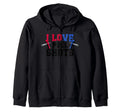 Table Football Foosball Soccer Funny Joke Hoodie - Custom Art Print Unisex