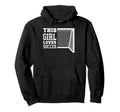 Funny Sport Loves Soccer Hoodie - Aesthetic Graphic Men Women