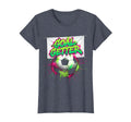 Goal Getter Bruh Soccer Ball Funny T-Shirt - Casual Everyday Wear Unisex