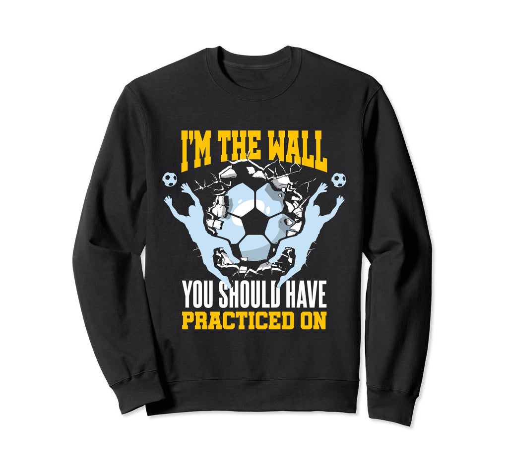 Soccer Goalie Sport Goalkeeper Sweatshirt - Custom Art Print for Adults