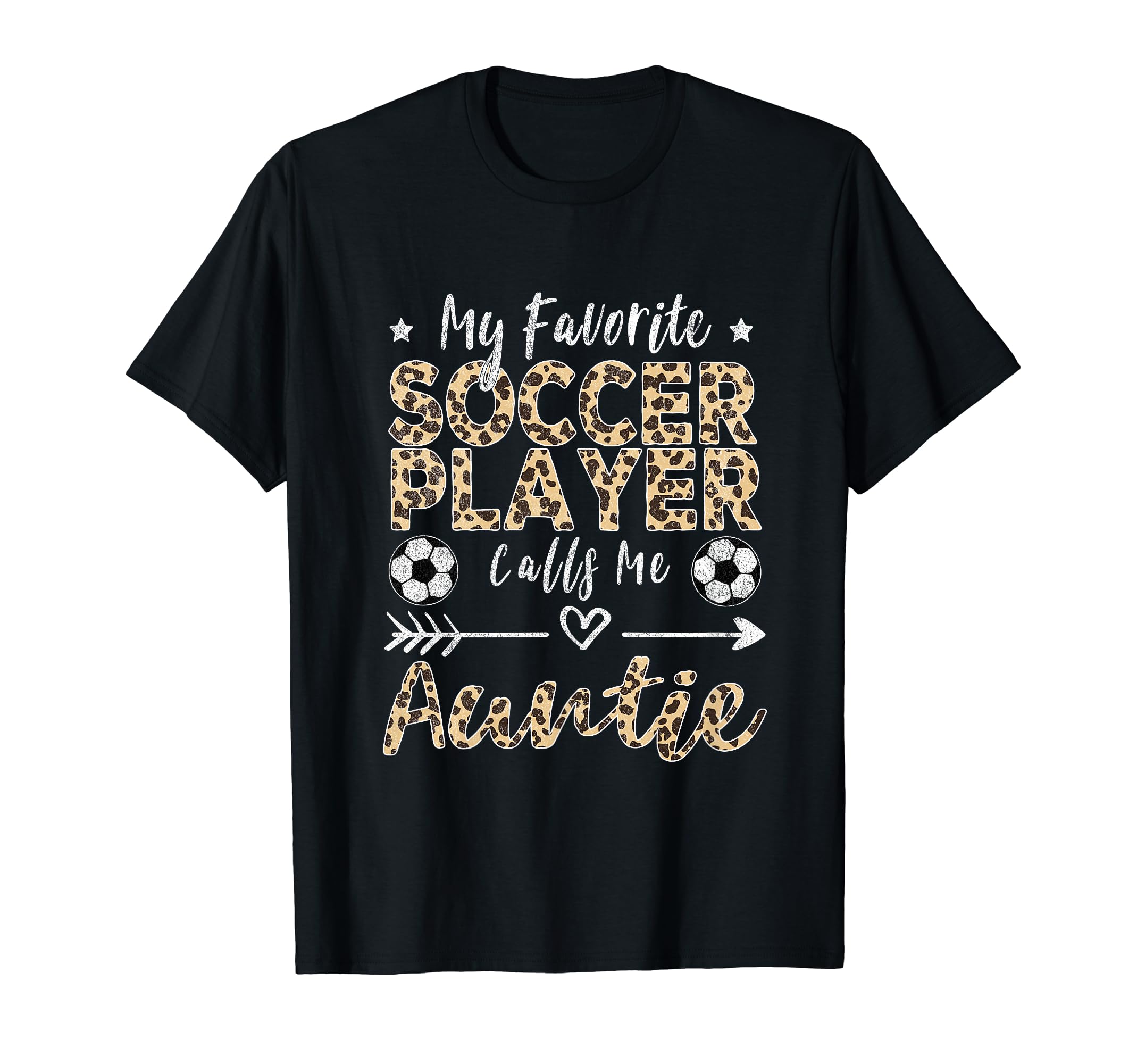 My Favorite Soccer Player Calls Me T-Shirt - Streetwear Style Unisex