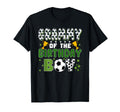 Grammy Birthday Soccer Group Family T-Shirt - Novelty Apparel Unisex
