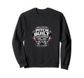 Pitch Built Goalkeeper Soccer Sweatshirt - Fun Novelty Design Men Women