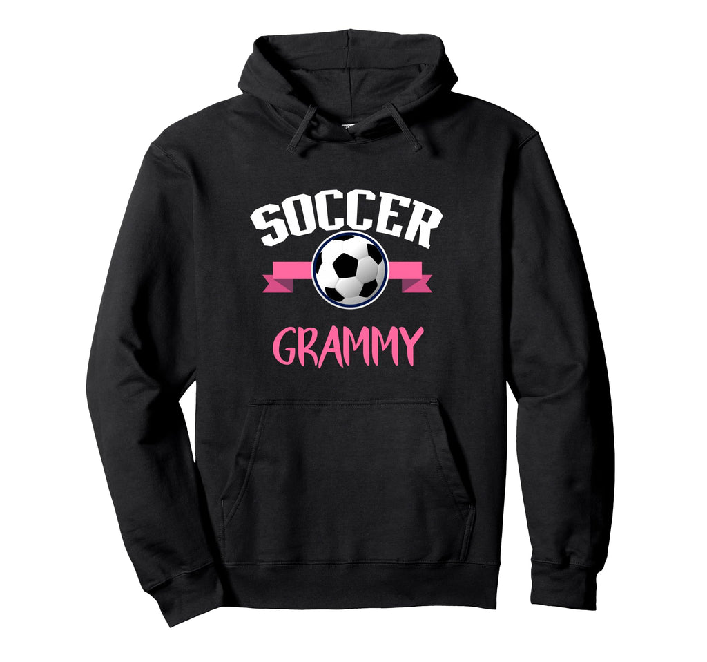 Soccer Grammy Grandma Funny From Hoodie - Graphic Print for Adults