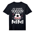 My Favorite Soccer Player Calls Me T-Shirt - Custom Art Print for Adults