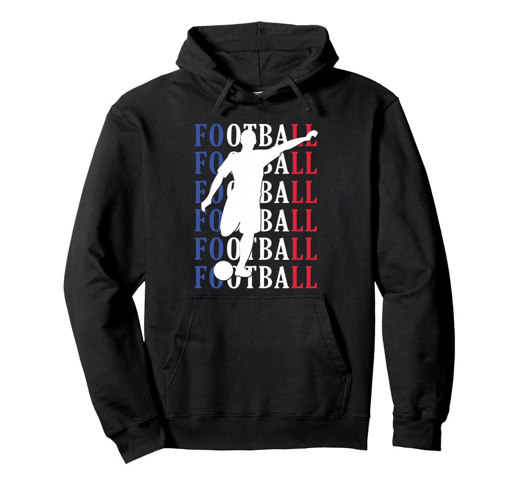 Soccer Player Players Coach Fan Child Hoodie - Novelty Apparel Men Women