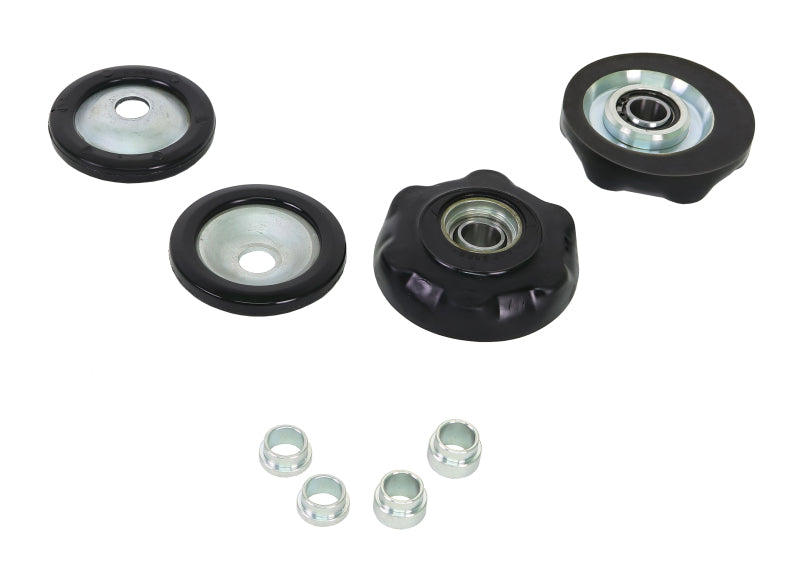 Whiteline Plus 8/06-8/09 Pontiac G8 /04-8/06 GTO Front CoiloverOnly Camber Correction Mount Offset W42565S
