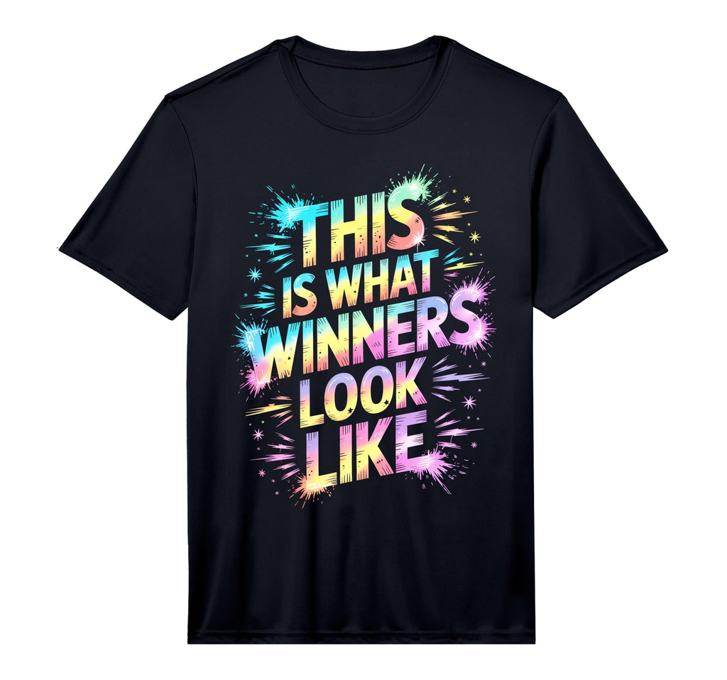 This Is What Winners Like Spirit T-Shirt - Fun Novelty Design Men Women