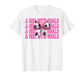 Soccer Mom Mama Mothers Day Coquette T-Shirt - Streetwear Style Unisex