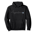 Argentina Simple Love Argentinian Hoodie - Casual Everyday Wear for Adults