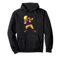 Dabbing Funny Quarterbacks Player Coach Hoodie - Streetwear Style Unisex