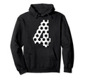 Soccer 4 Jersey Number Hoodie - Minimalist Print Men Women