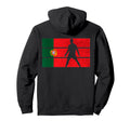 Usa World Football 26 Portugal Team Hoodie - Aesthetic Graphic Men Women