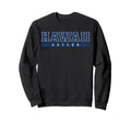 Hawaii Soccer Tees Tanks Tops Sweatshirt - Fun Novelty Design for Adults