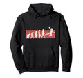 Handball Player Handball Team Hoodie - Streetwear Style for Adults