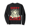 Goaltender Goalie Ice Hockey Sweatshirt - Unique Graphic Men Women