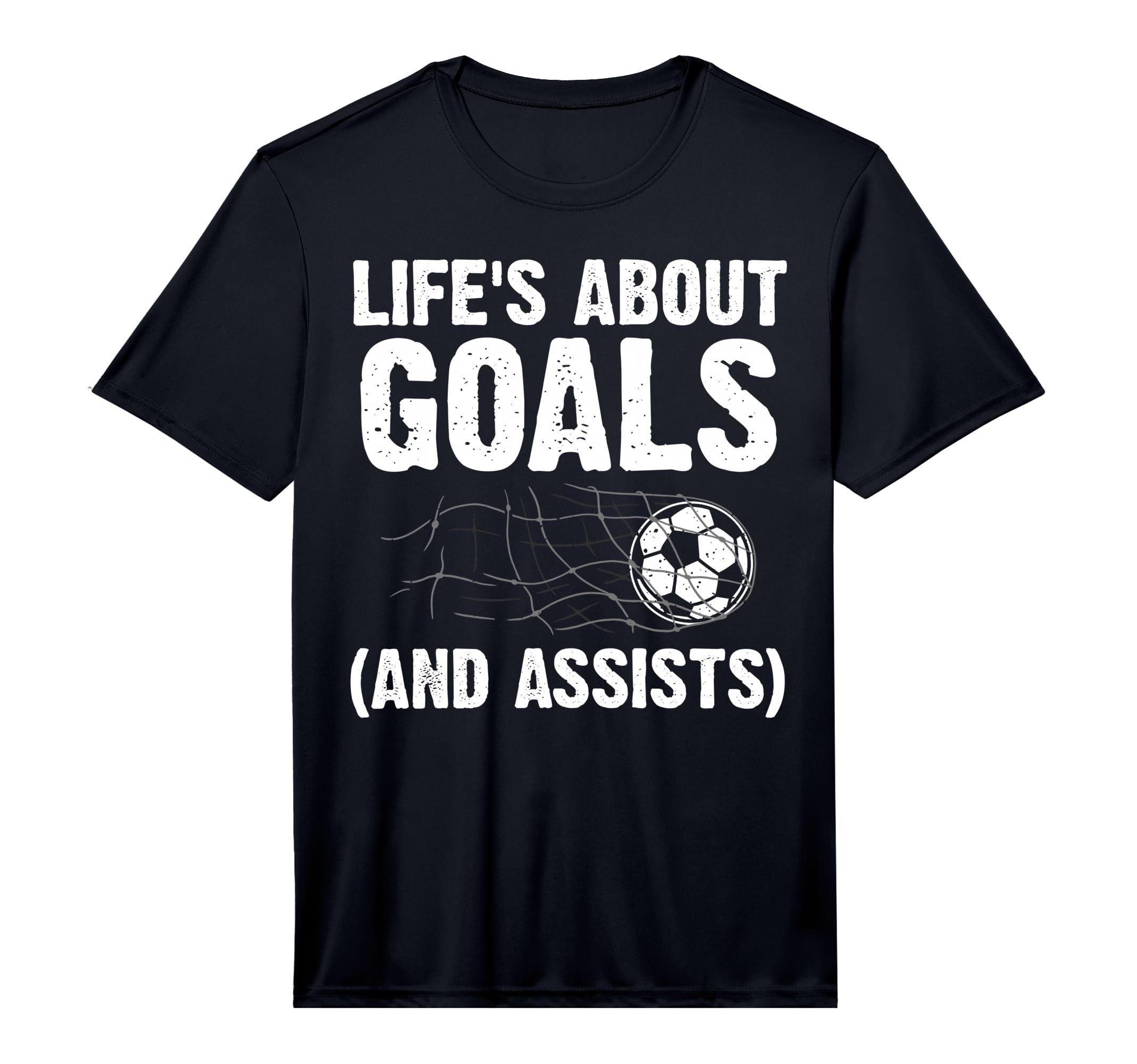 Soccer Art Soccer Lovers Soccer Player T-Shirt - Trendy Graphic for Adults