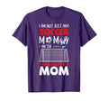 Goalkeeper Mom Soccer Goalie Mothers T-Shirt - Streetwear Style Men Women