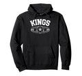 Kings Kofa Soccer Ball 2025 Hs Hoodie - Graphic Print for Adults