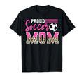 Soccer Player Gifts Team Goalie T-Shirt - Minimalist Print for Adults