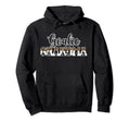 Ice Hockey Goalie Grandma Hockey Hoodie - Aesthetic Graphic Men Women