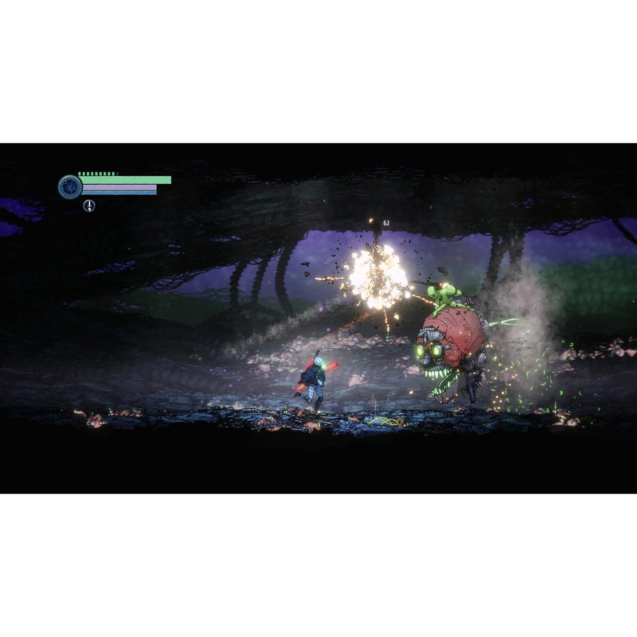 Humble Games - Ghost Song  - Switch