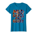Mud Goals And Glory Soccer T-Shirt - Streetwear Style Unisex