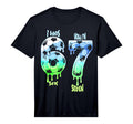 7Th Birthday Soccer I Was 6 Now Im 7 7 T-Shirt - Unique Graphic for Adults