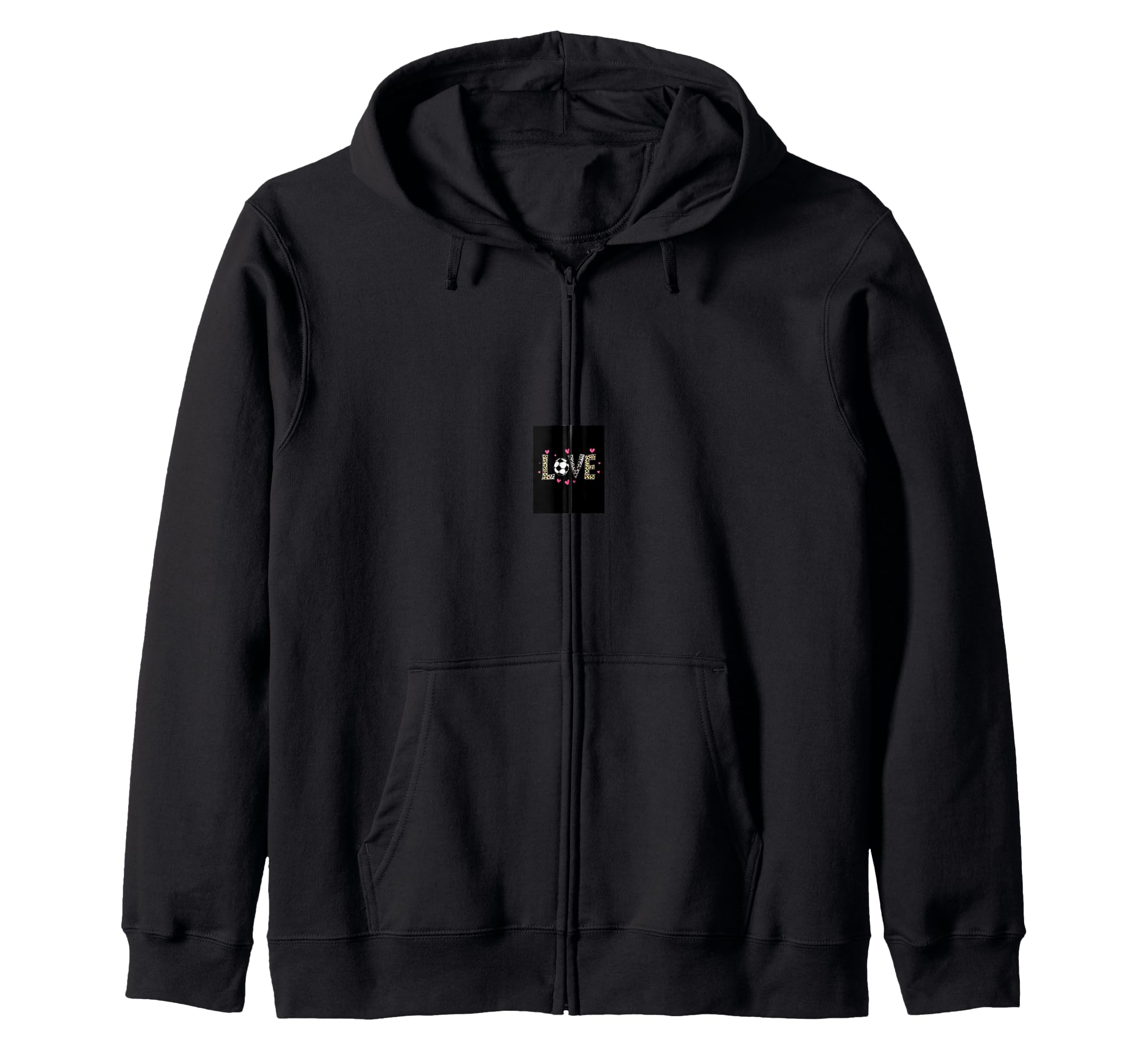 Soccer Love Gift Sweatshirt - Casual Everyday Wear Men Women