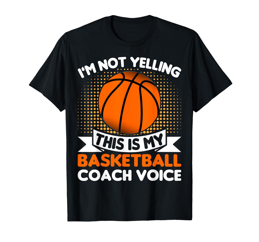 Im Not Yelling This Is Just My T-Shirt - Minimalist Print Men Women