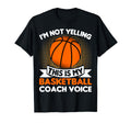 Im Not Yelling This Is Just My T-Shirt - Minimalist Print Men Women