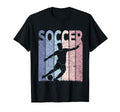 Soccer Soccer Player Soccer Lover T-Shirt - Trendy Graphic for Adults