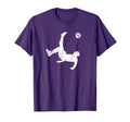 Soccer Bicycle Kick Funny Soccer T-Shirt - Trendy Graphic for Adults