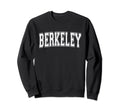 Berkeley Ca California Usa Sports Sweatshirt - Novelty Apparel for Adults