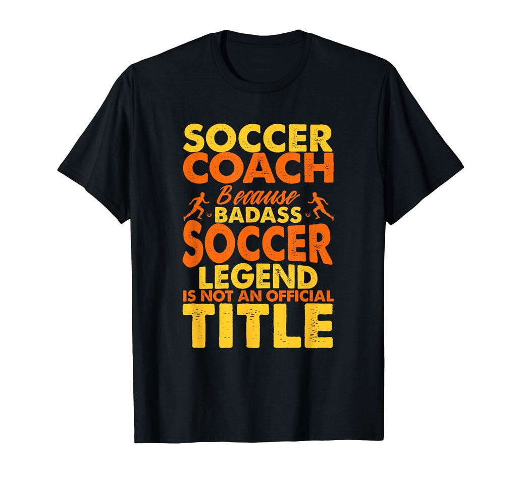 Soccer Coaching Training Trainer Soccer T-Shirt - Custom Art Print Unisex