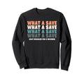 What Save Chat Disabled Rocket Sweatshirt - Casual Everyday Wear Unisex
