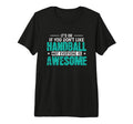 If You Dont Like Handball Not T-Shirt - Minimalist Print for Adults