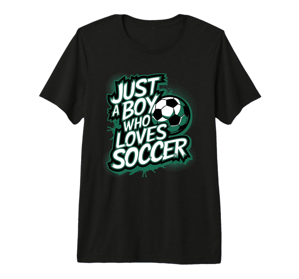 Soccer Players Soccer Soccer Sport T-Shirt - Graphic Print for Adults