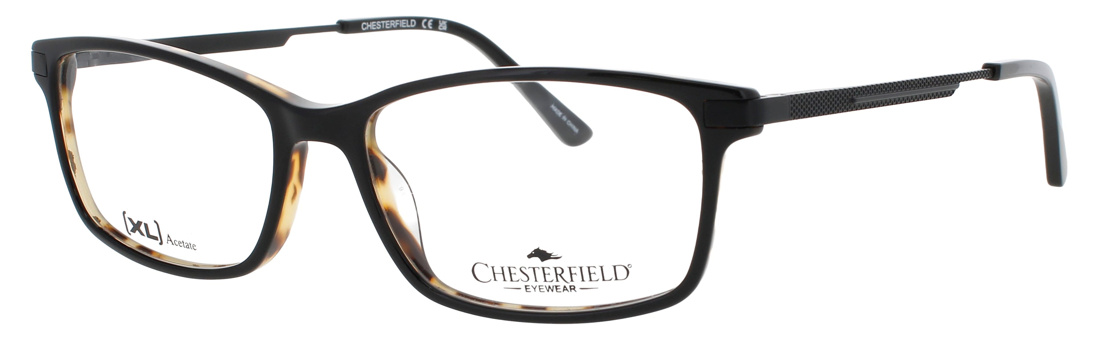 Chesterfield Ch-107xl Eyeglasses
