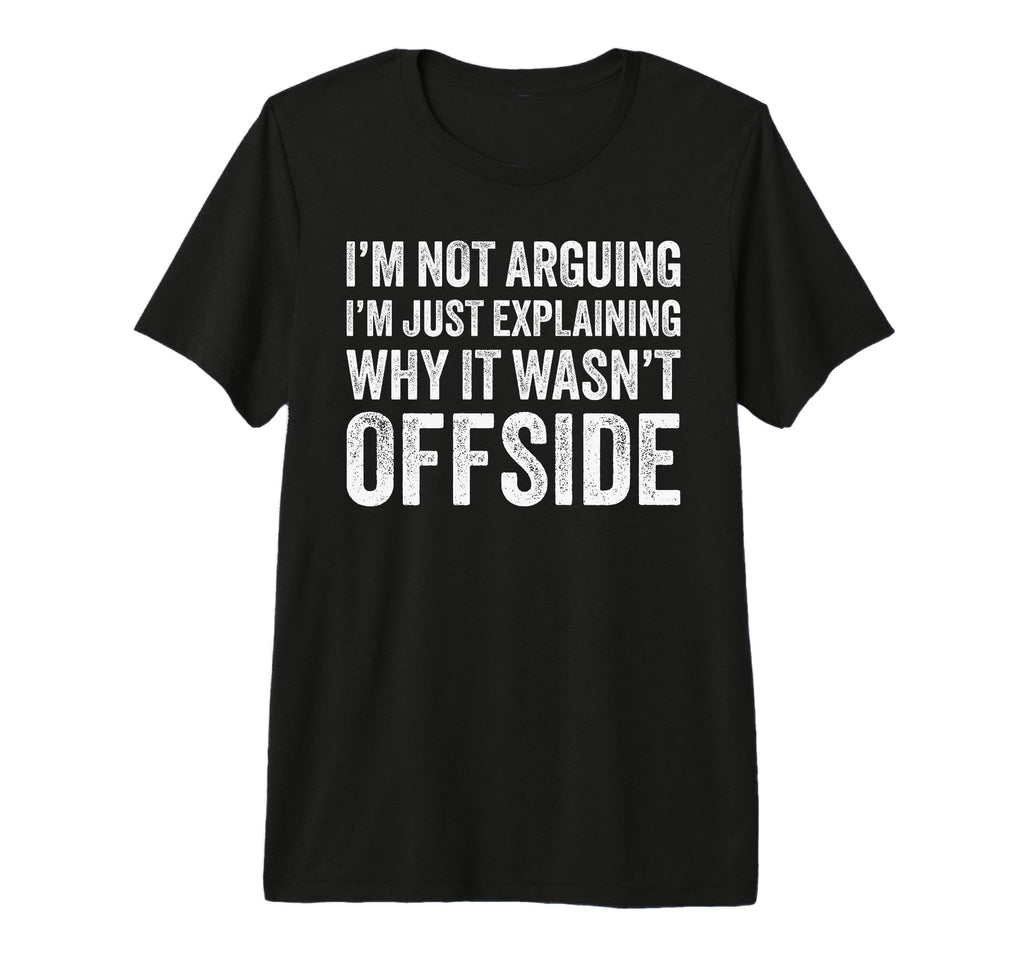 Funny Soccer Gift Soccer Player T-Shirt - Streetwear Style Men Women