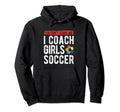 Coaches You Dont Scare Me I Coach Hoodie - Streetwear Style Men Women